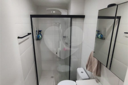 Apartamento para locação e venda com 36m² - Mooca/SP
