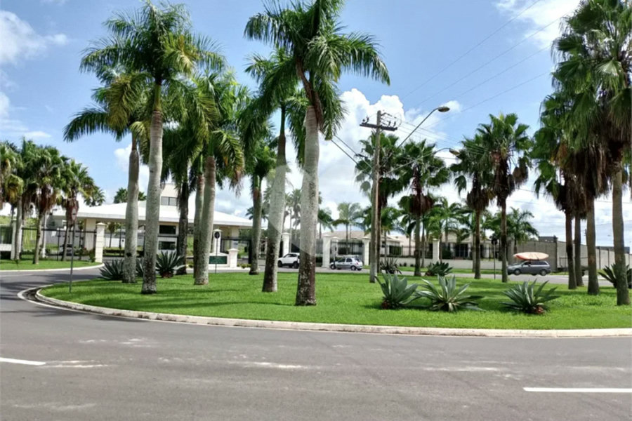 TERRENO A VENDA NO RESIDENCIAL TERRAS DE ÁRTEMIS
