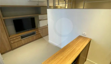 Apartamento à venda com 1 quarto em Campo Belo, São Paulo, SP
