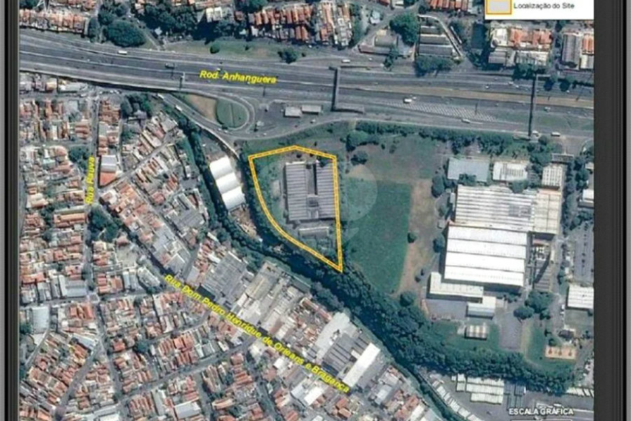 Oportunidade Única !! Terreno à venda na Anhanguera. 20 mil metros quadrados.