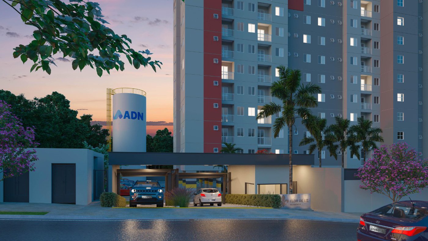 Flor De Liz Residence