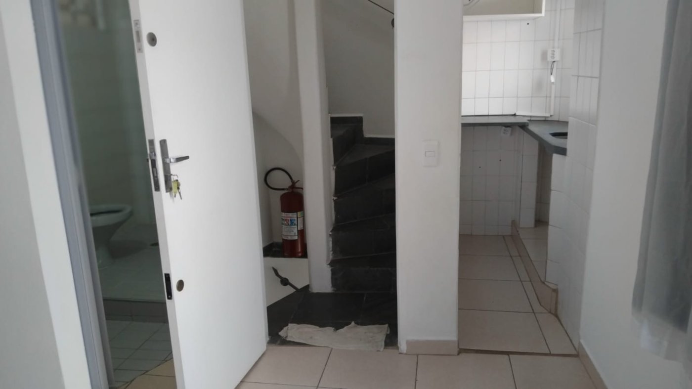 Kitnet para alugar com 1 quarto em Jardim Bonfiglioli, São Paulo - SP