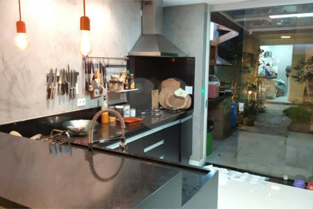 Sobrado 3 suites mobiliado - Campo Belo