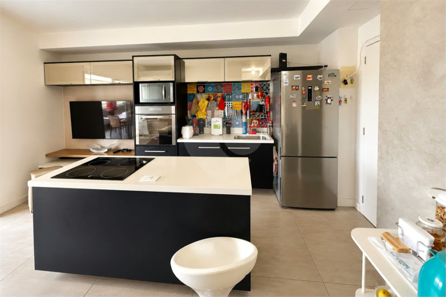 Pompéia - 66 m² | 2 dormitórios (1 suíte) | 1 vaga