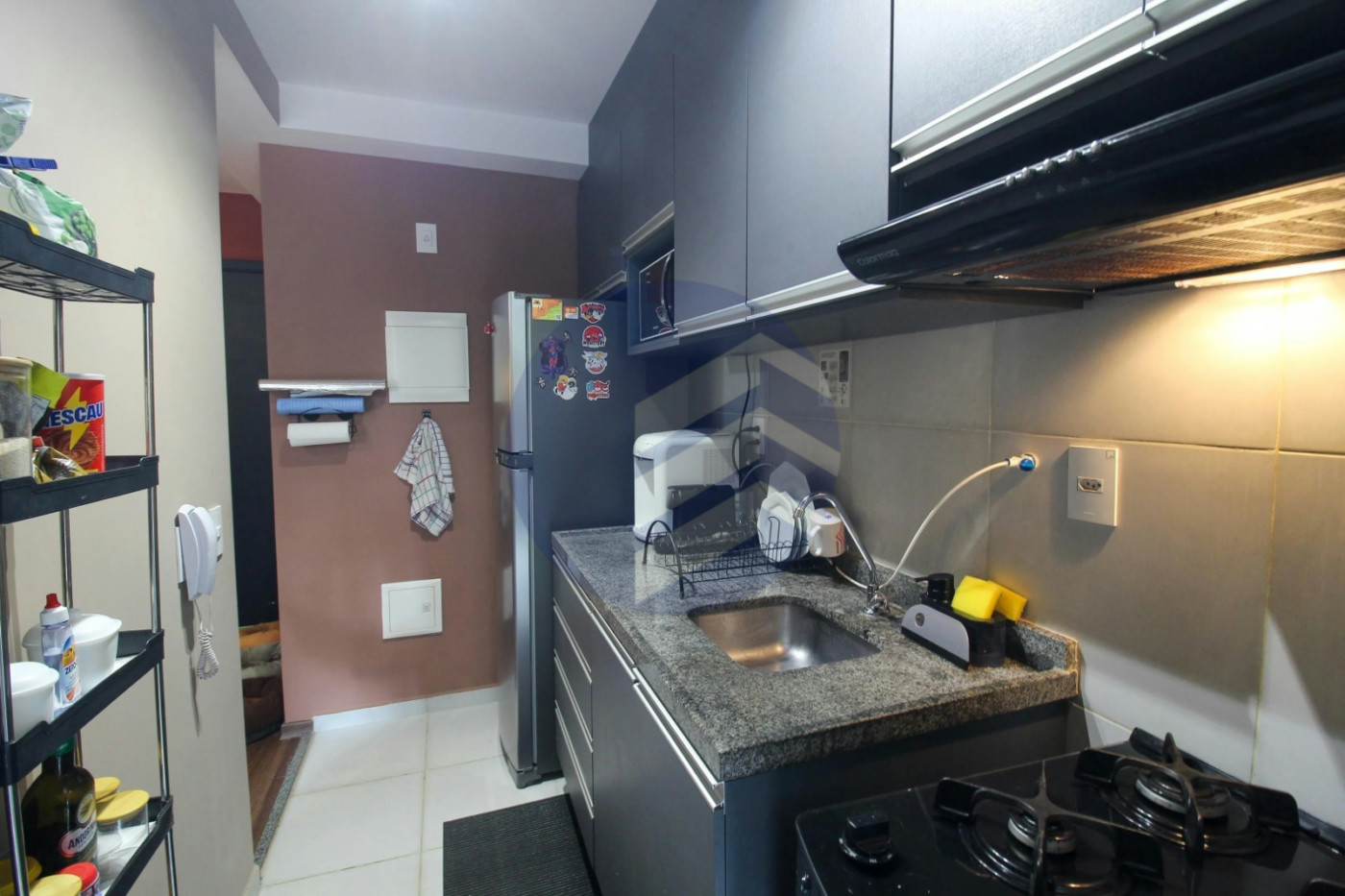 Apartamento à venda com 2 quartos, sendo 1 suíte, em Butantã, São Paulo - SP