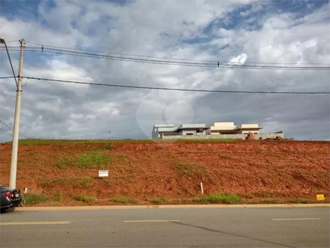 Terreno No Condomínio Terras Da Fazenda.