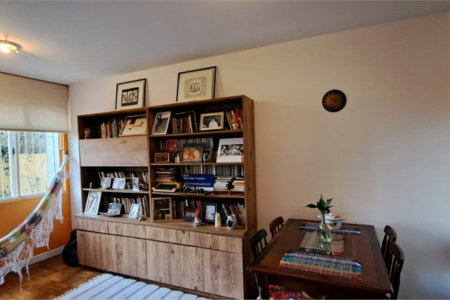 Apartamento com quintal - um garden para chamar de seu