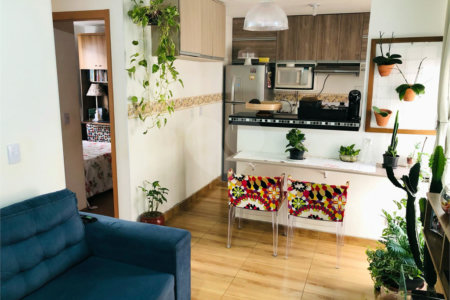 Apartamento à venda no Monte Stella