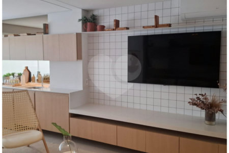 Essence Vila Mariana 61 m² 2 Dormitórios 1 Suíte 1 Vaga de Garagem Venda