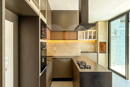 Casa Térrea Evidências - Indaiatuba/SP - R$ 1.950.000,00 - Área Total 307,33 m² - Área Construída 201,90 m² - TÉRREA - 03 suítes sendo a master com closet; Escritório; Lavabo; Cozinha com cooktop, forno, micro-ondas e coifa; Móveis planejados na hall de entrada, sala, escritório, cozinha, gourmet, s