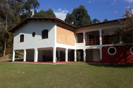Sítio com 5 dormitórios à venda, 173577 m² - Santo Antonio - São Roque/SP