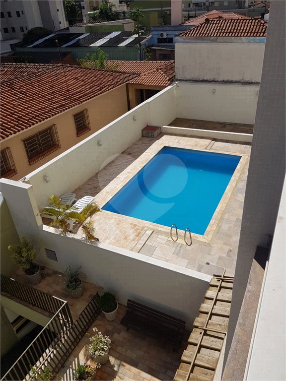 Apartamento no Edifício Winston Monteiro Ricetti