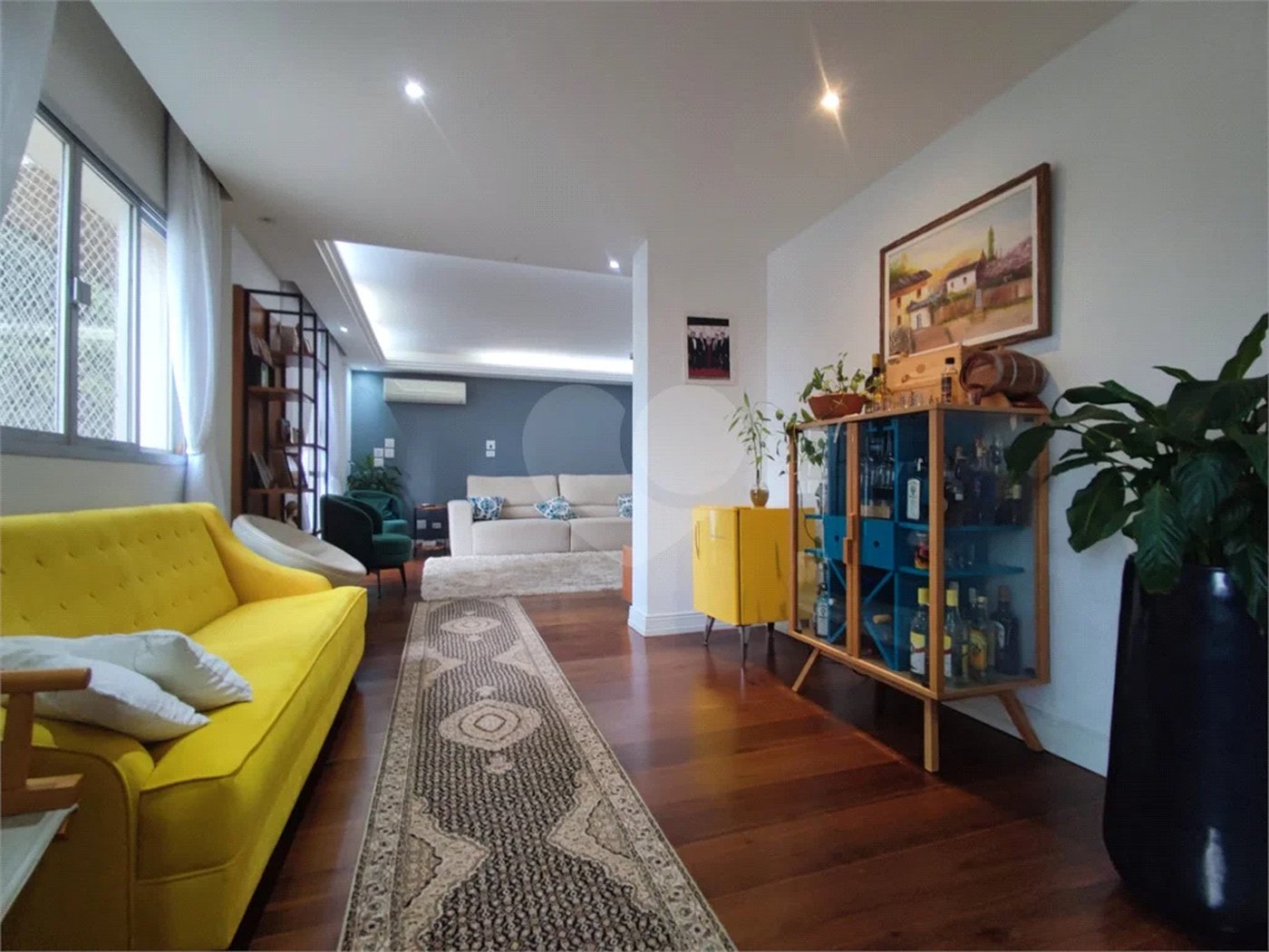 Apto 198m² Totalmente reformado - Vila Mascote
