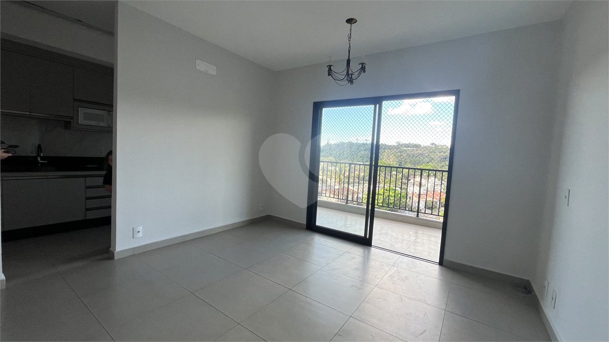 Apartamento Locação com 2 dormitórios para locação no Residencial Vila Helena em Atibaia/SP.