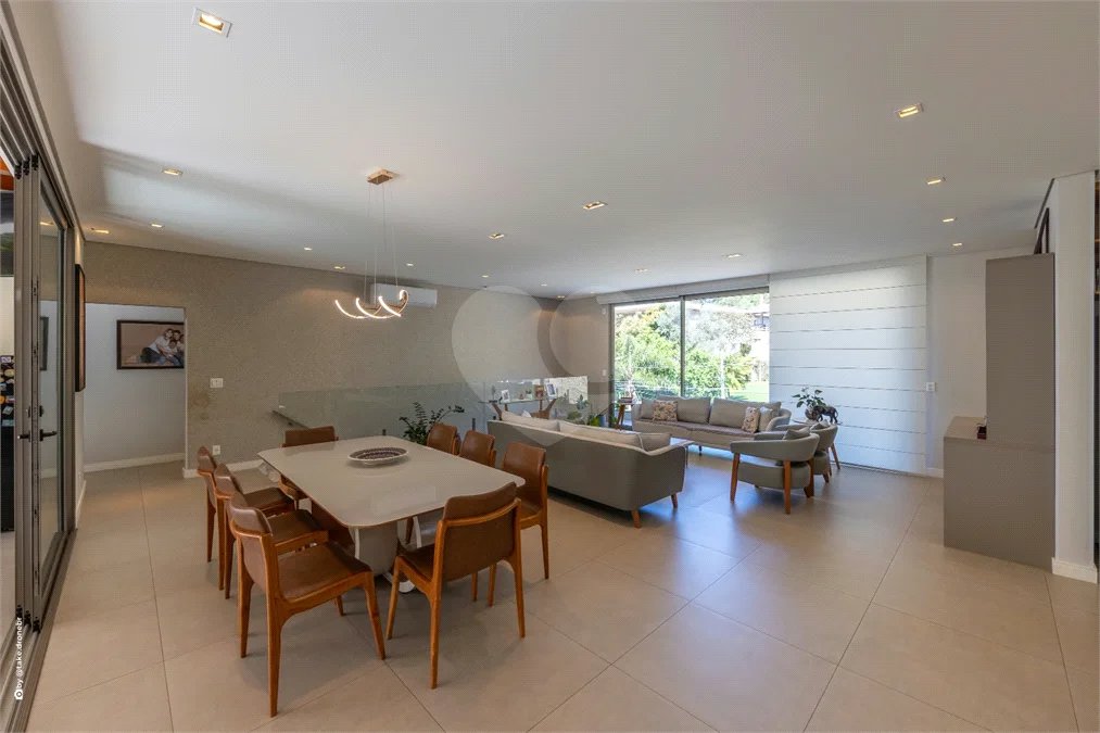 Casa à venda no condomínio Vinhas da Vista Alegre - Lado Sede, Vinhedo - SP