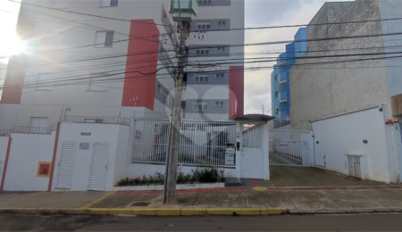 Apartamento à venda com 1 suíte em Jardim Paraíso, São Carlos, SP
