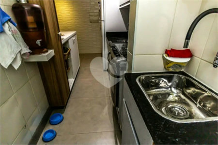 Apartamento á venda na Luz