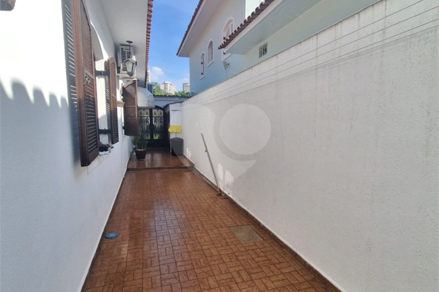 Casa Térrea, Jardim Franca porteira fechada. Impecavel!