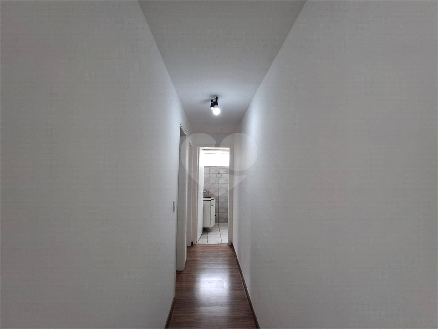 Apartamento a venda na Vila Clementino com dois dormitórios
