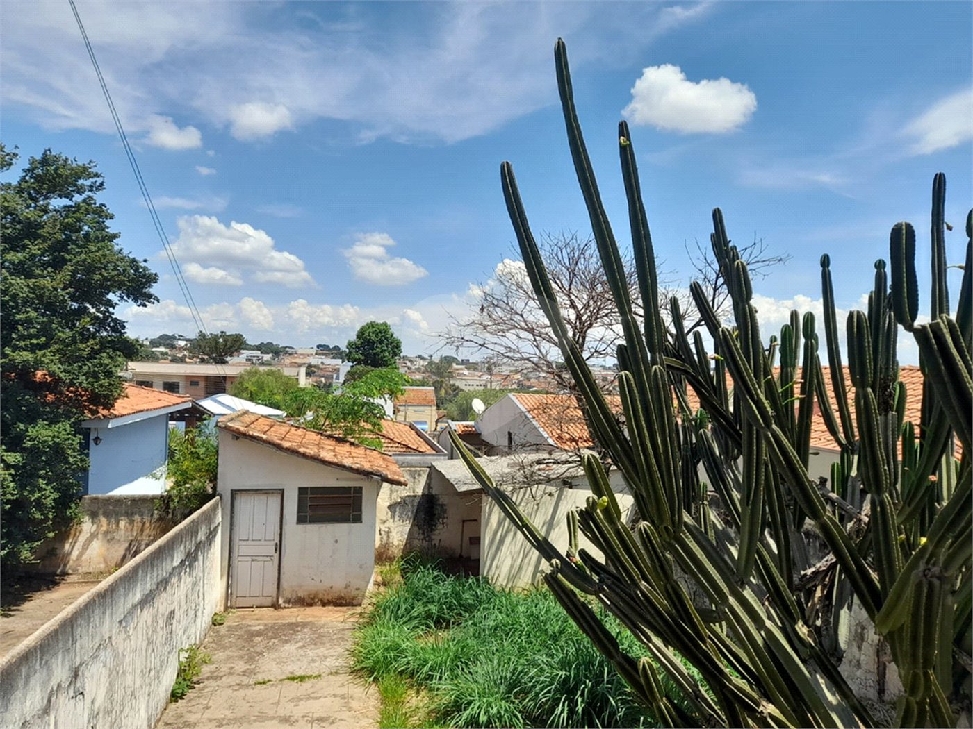 Casa à Venda na Rua Conde do Pinhal - São Carlos/SP