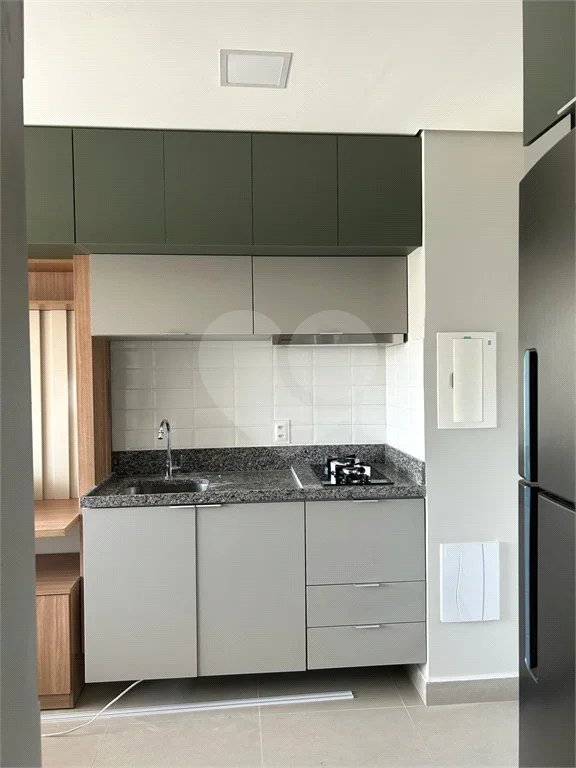 Apartamento para Locação Moema 30 m2 1 Dormitório Mobiliado