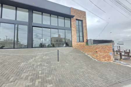 Prédio Comercial para Locação no Jardim Santo Antônio em Valinhos/SP
