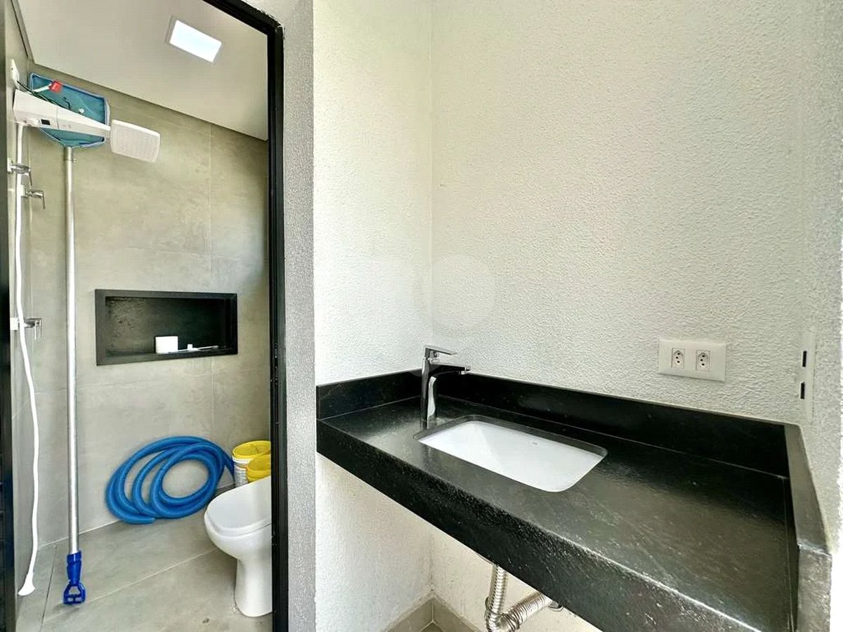 Casa em Cond. Vintage - Zero Km, 3 suítes, piscina, gourmet!