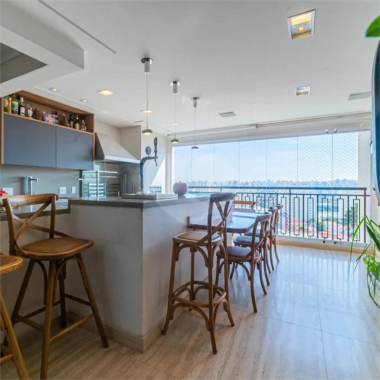 Apartamento para venda no condomínio Piazza Suprema - Praça Visconde de Souza Fontes