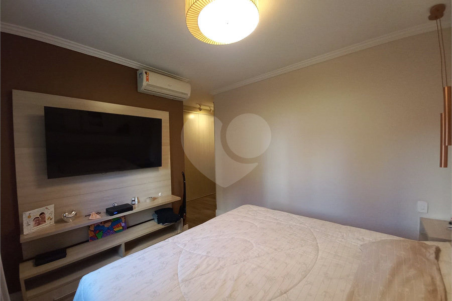 Apartamento à venda com 3 suítes em Mandaqui, São Paulo, SP