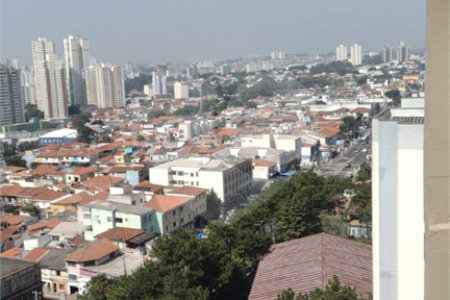 Apartamento na Região do Ipiranga à 8 Minutos do Metrô com 2 Dormitórios .