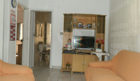 Casa Térrea à venda com 3 quartos, sendo 1 suíte, em Vila Santo Estéfano, São Paulo, SP