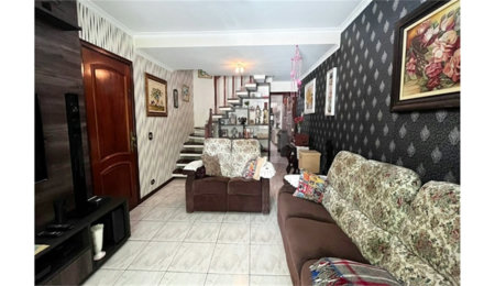 Casa à venda com 3 quartos, sendo 1 suíte,  em Vila Boaçava, São Paulo, SP