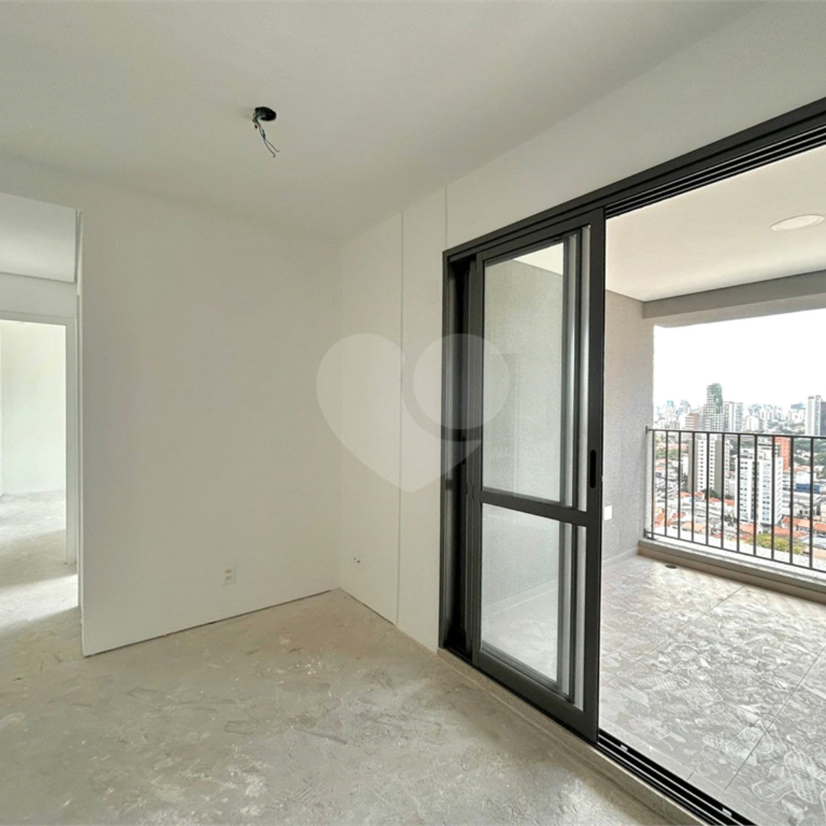 Apartamento à venda com 2 suítes em Brooklin, São Paulo, SP