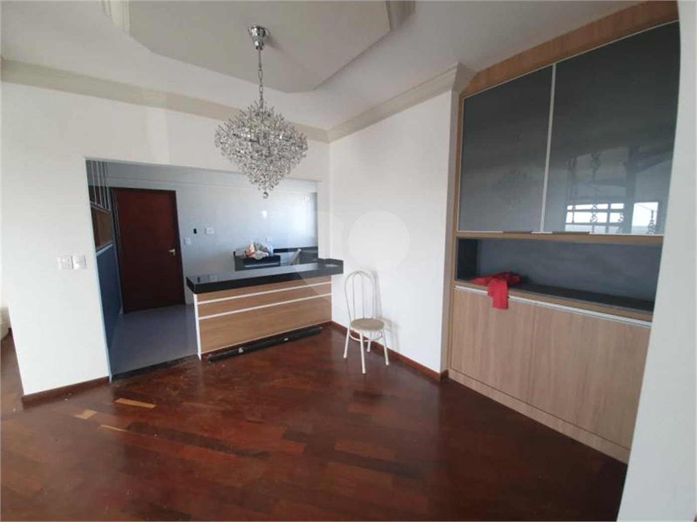 Apartamento Cobertura, no Condomínio Porto Sol.