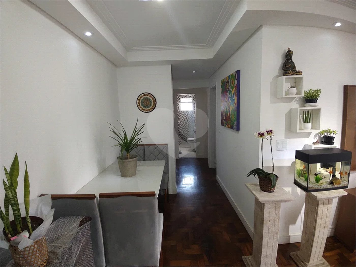 Apartamento para venda na saúde com 52 m², 2 dormitórios