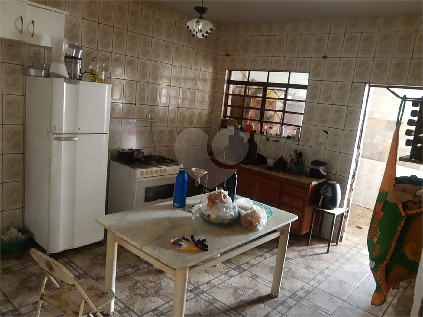 Casa Terrea no Itamaraty