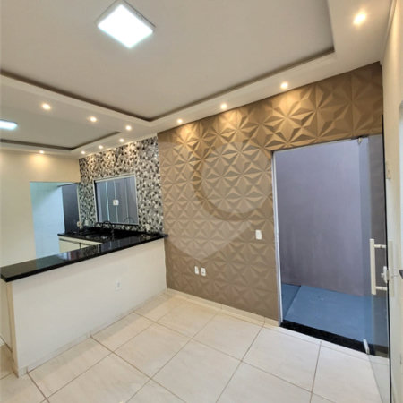 SUA CASA NOVA ESPERA POR VOCÊ!