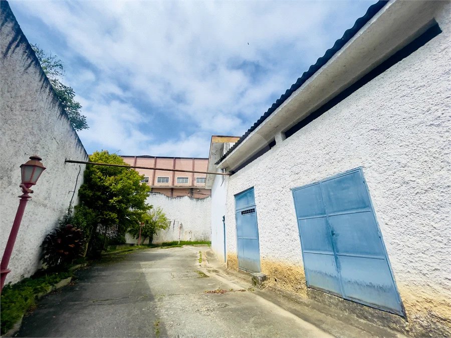 Área Estratégica 4.700 m² - Próxima à Anchieta em São Bernardo do Campo excelente Negócio!