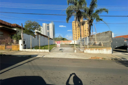 Terreno para venda no Centro