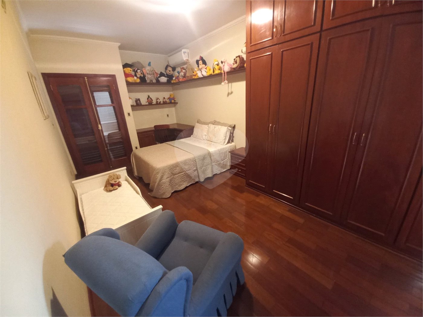 Casa Térrea na XV de Novembro .