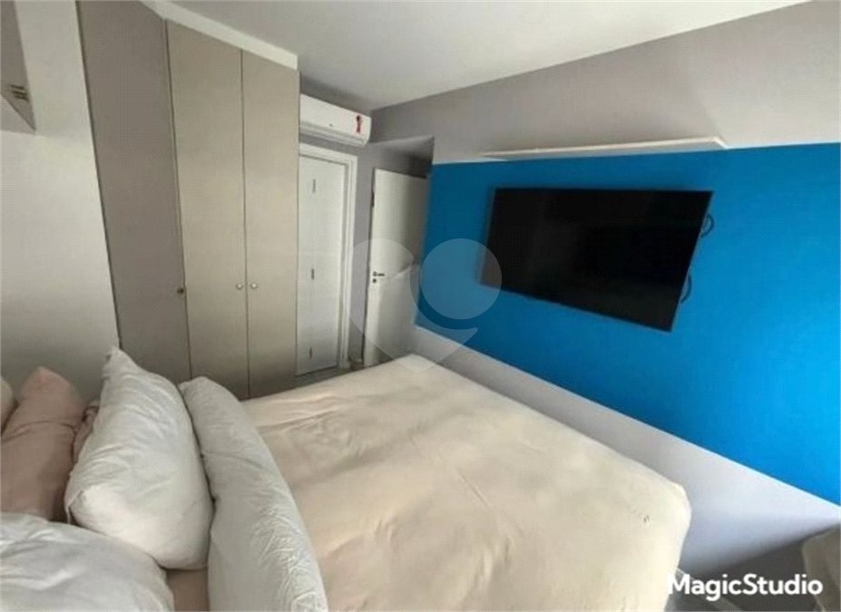Apartamento com 57m², 2 dormitórios, sendo 1 suíte, 1 vaga, à venda no Brás.