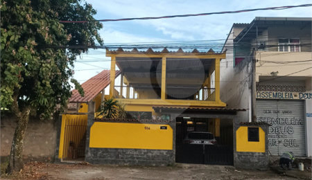 Casa à venda com 3 quartos, sendo 1 suíte, em Guaratiba, Rio de Janeiro, RJ