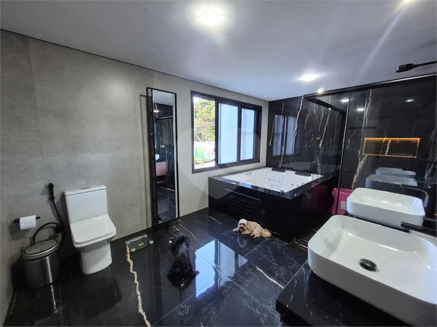 Casa à venda com 4 suítes no condomínio Campos de Mairiporã Gleba 1, Mairiporã - SP