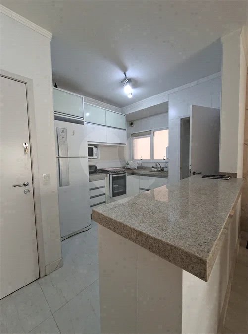 APARTAMENTO DE 85M² A VENDA NO CENTRO DE SBC