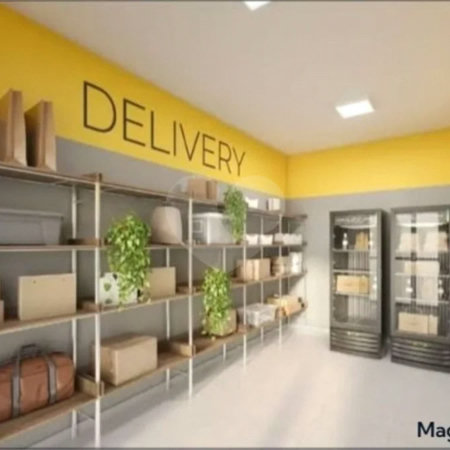 Apartamento com 32m², 2 dormitórios, à venda no Jaraguá.