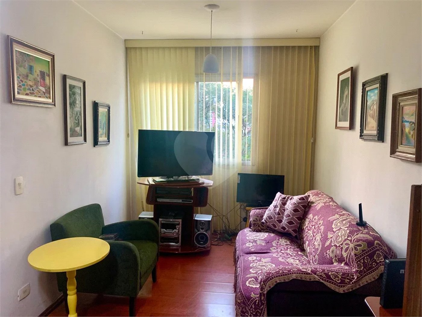 Apartamento 56m2 3 Dormitórios 1 Banheiro 1 Vaga na Vila Gumercindo