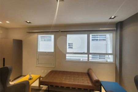 Sala comercial para locação no Paraíso