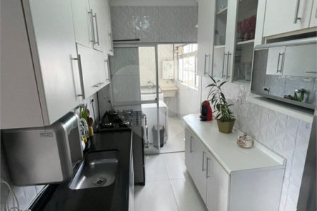 Apartamento á venda - Jabaquara