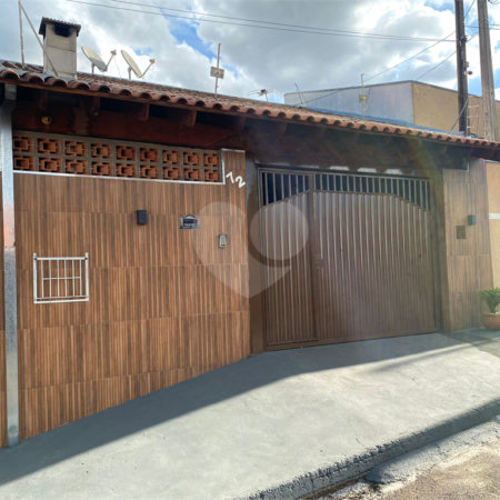 Casa para venda no Residencial Astolpho