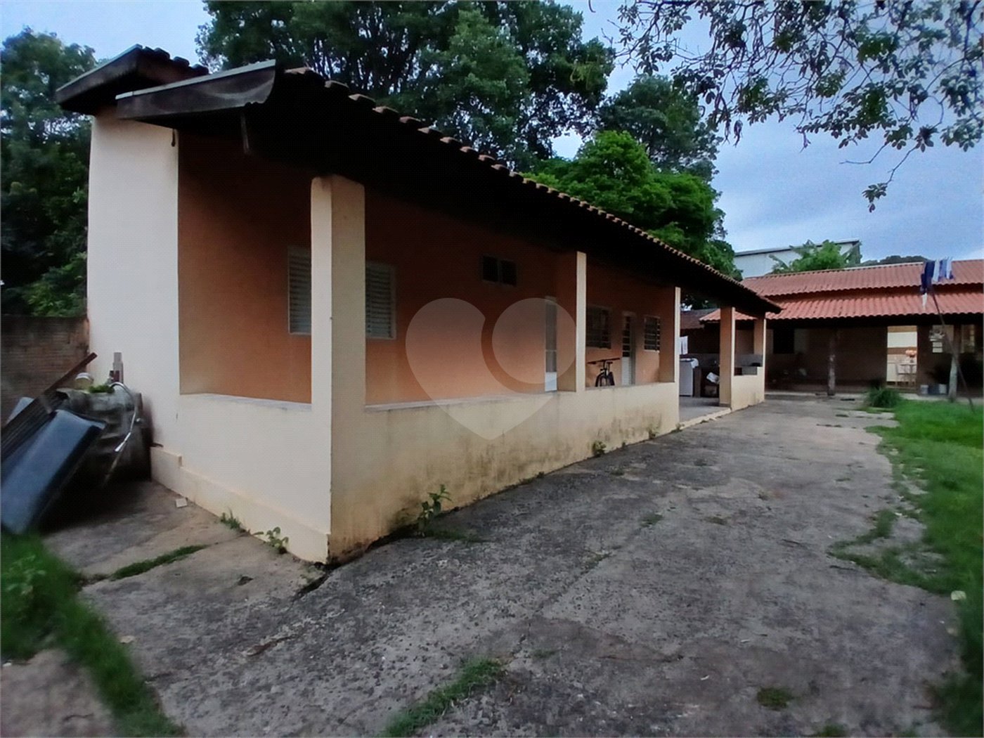 Chácara para venda na cidade de Ibaté/SP